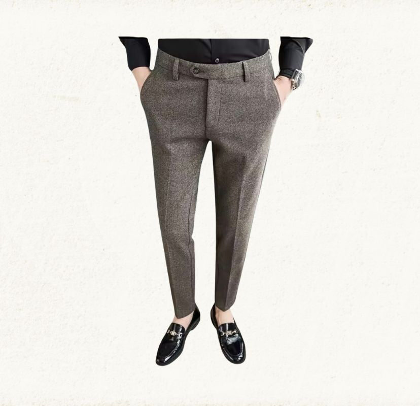 Woolen Suit Pants