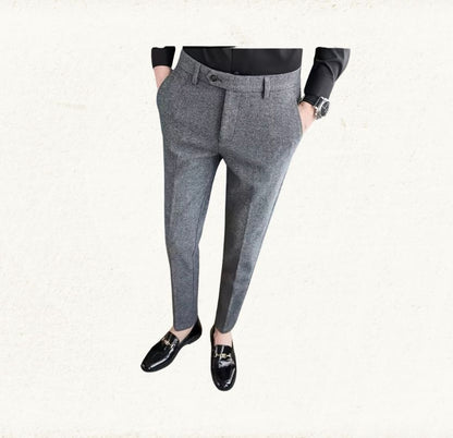 Woolen Suit Pants