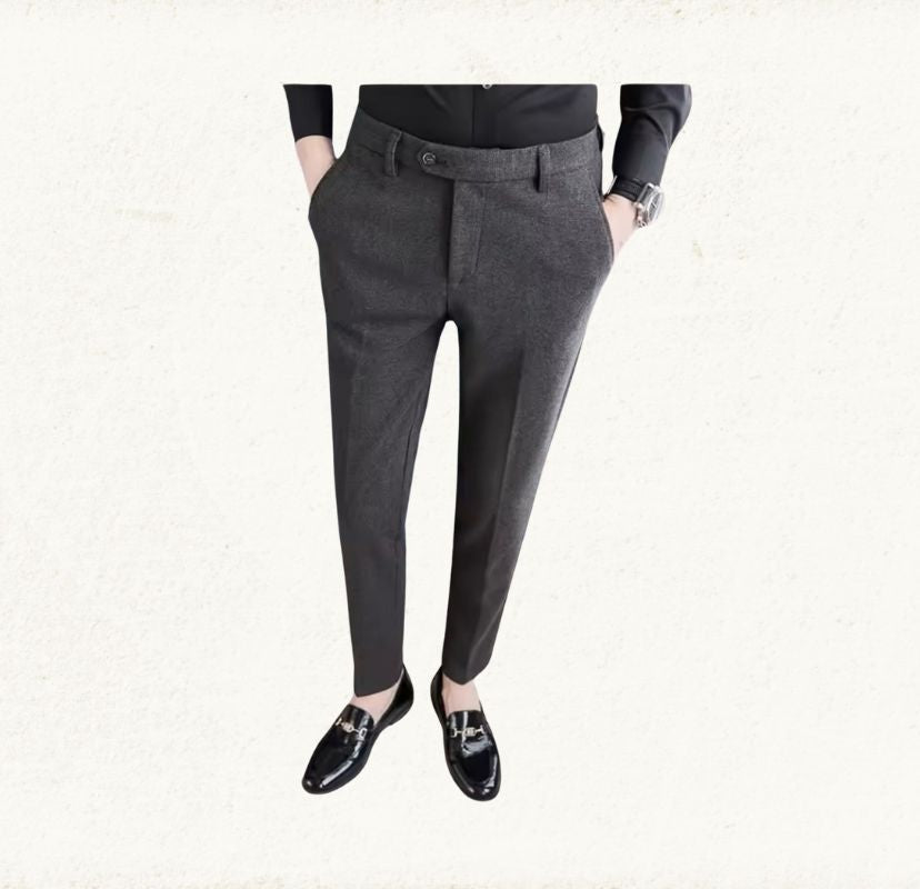 Woolen Suit Pants