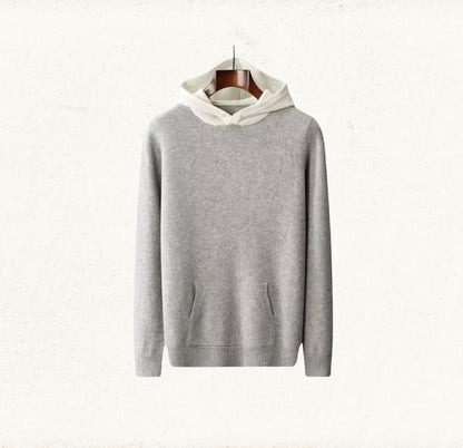 Cashmere Hoodie