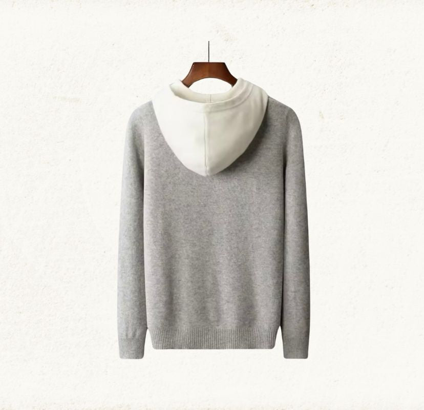 Cashmere Hoodie