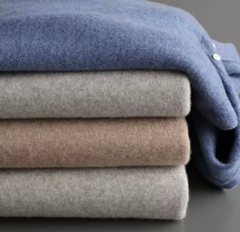 Cashmere Hoodie