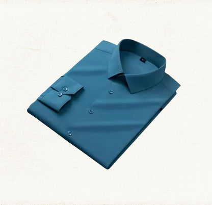 Silk Business Shirt