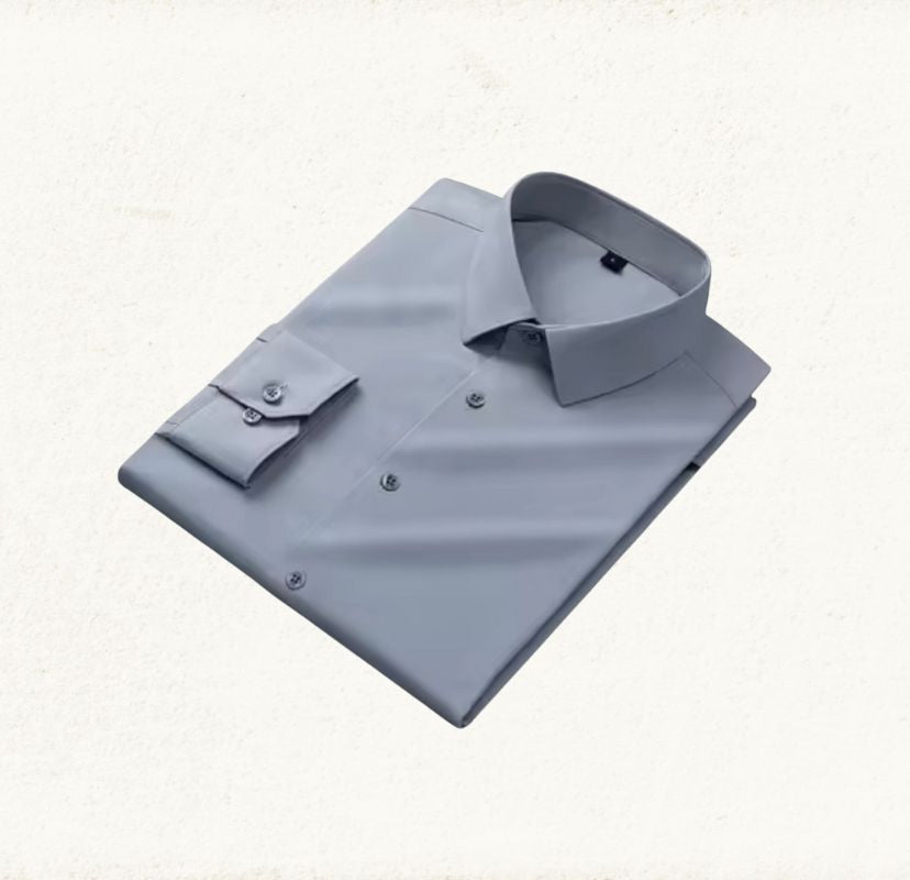 Silk Business Shirt