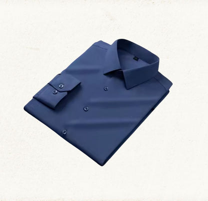 Silk Business Shirt