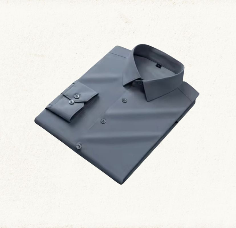 Silk Business Shirt