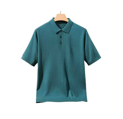 Merino Wool Polo