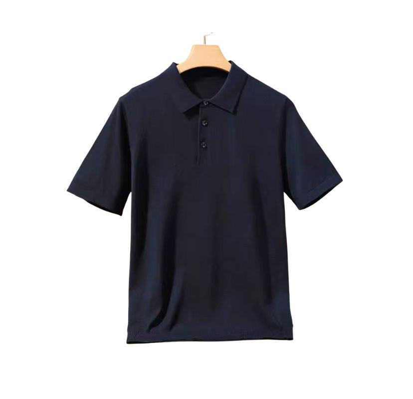 Merino Wool Polo