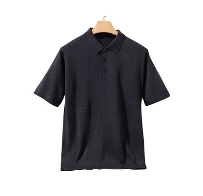 Merino Wool Polo