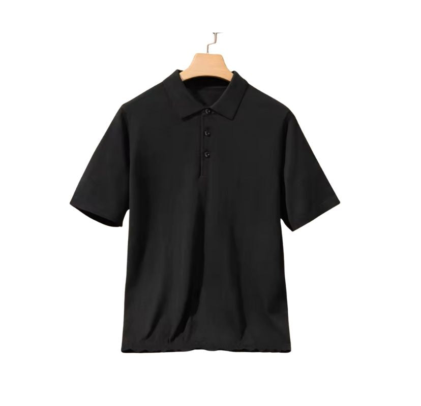 Merino Wool Polo