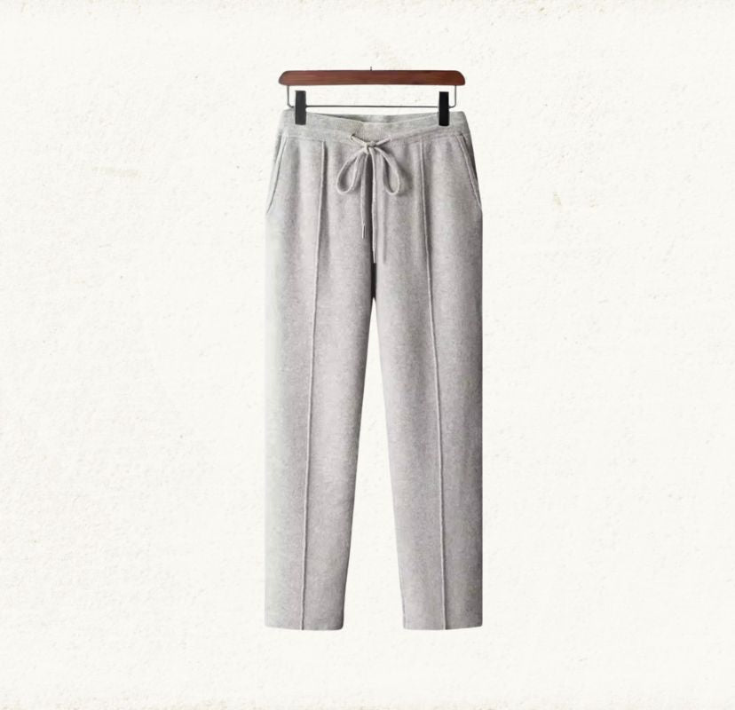 Merino Wool joggers