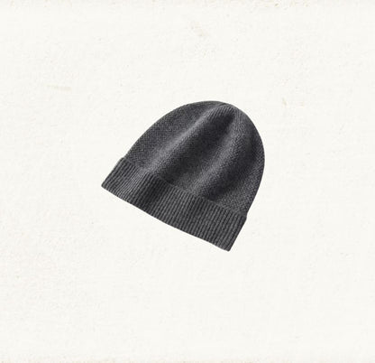 Cashmere Beanie