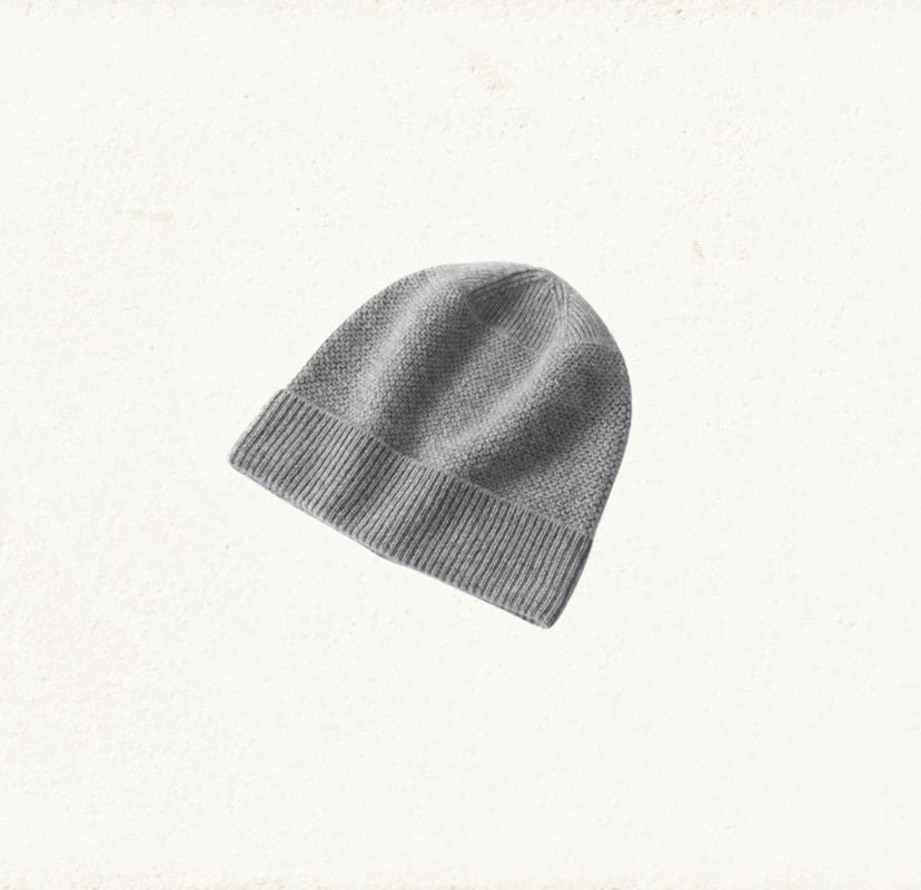 Cashmere Beanie