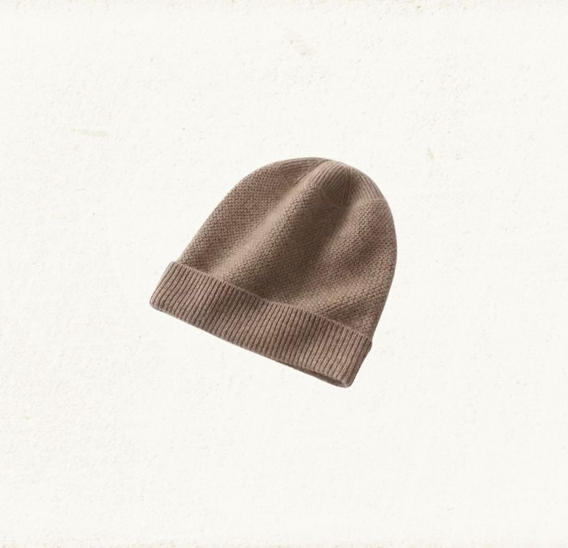 Cashmere Beanie