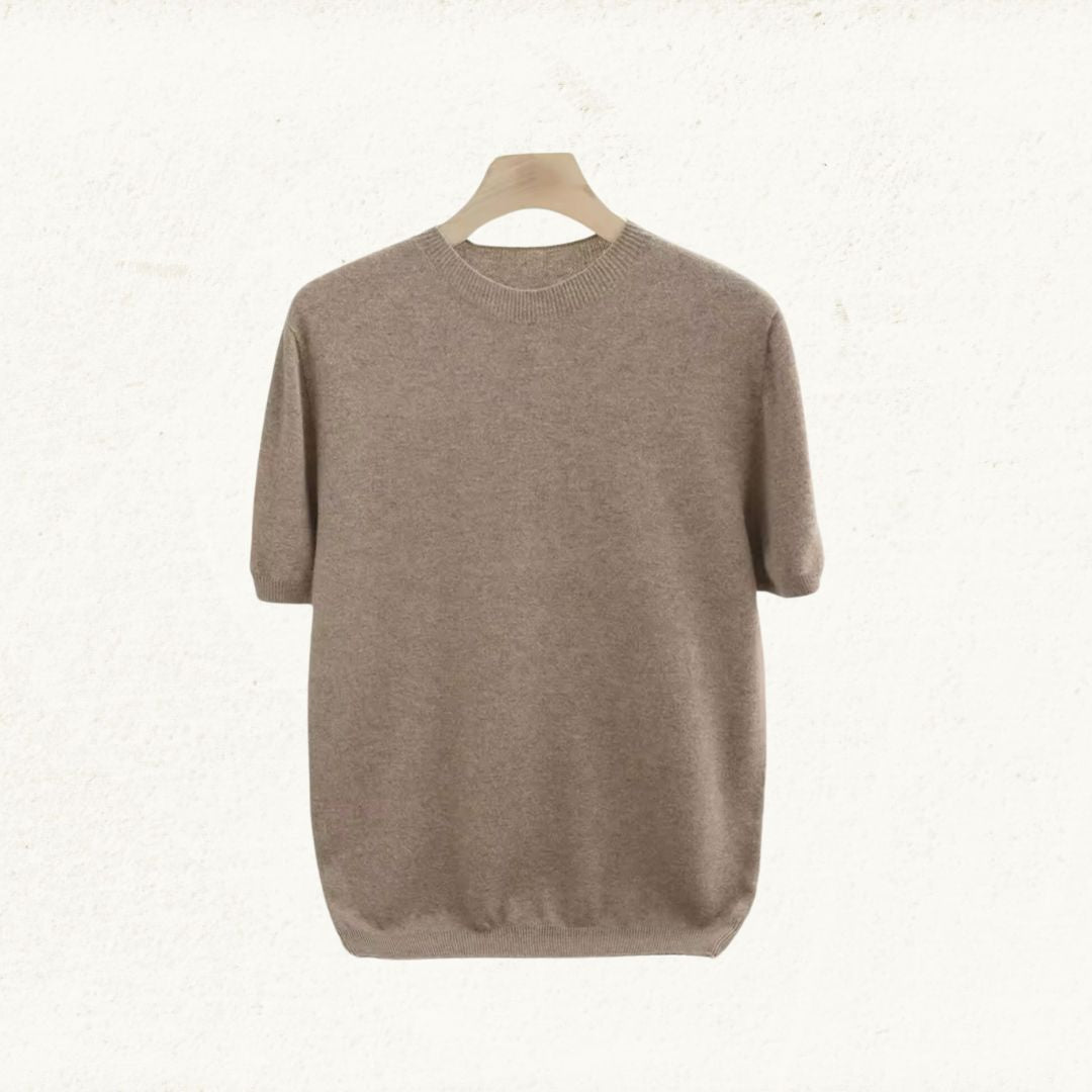 Cashmere T-Shirt