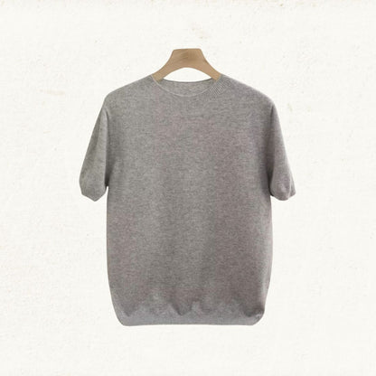 Cashmere T-Shirt