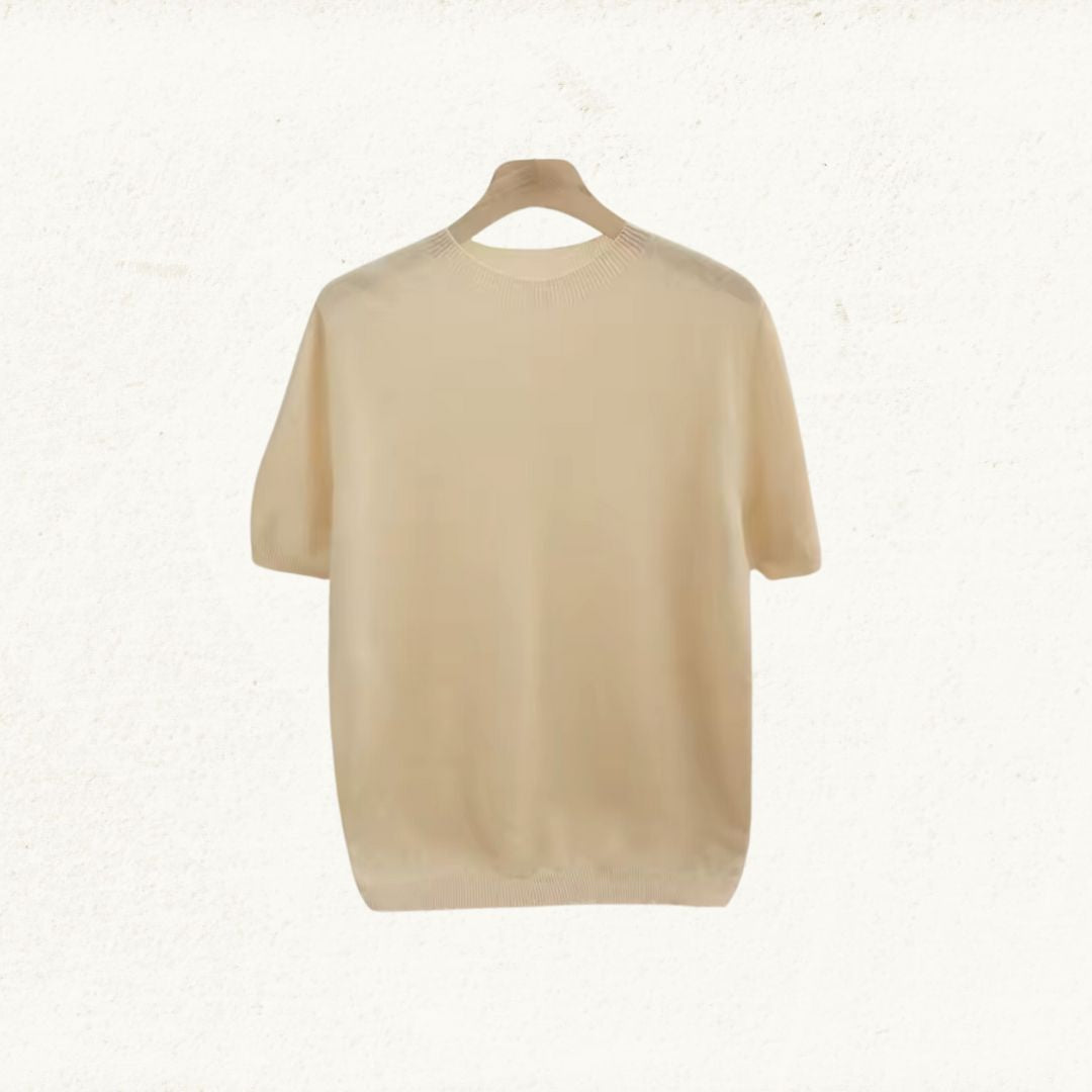 Cashmere T-Shirt