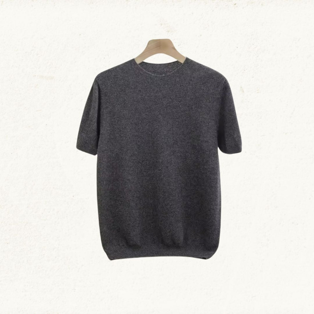 Cashmere T-Shirt