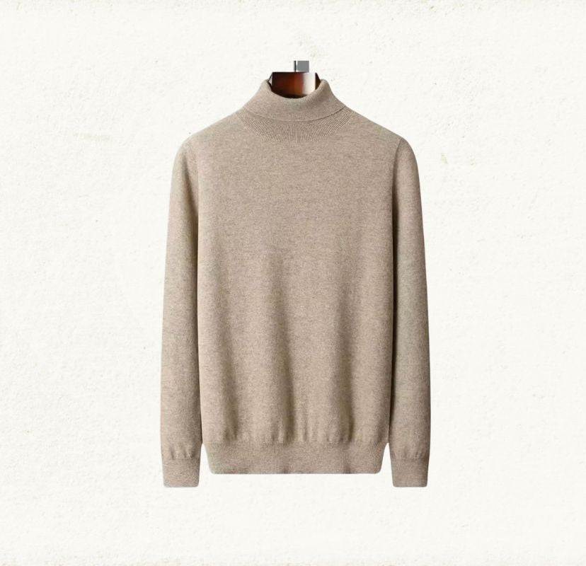 Cashmere Turtleneck