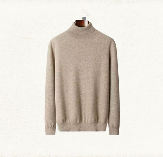 Cashmere Turtleneck