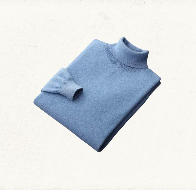 Cashmere Turtleneck